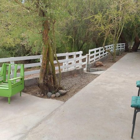 Hospedaje Rural Casa De Felix San Pedro De Atacama Zewnętrze zdjęcie