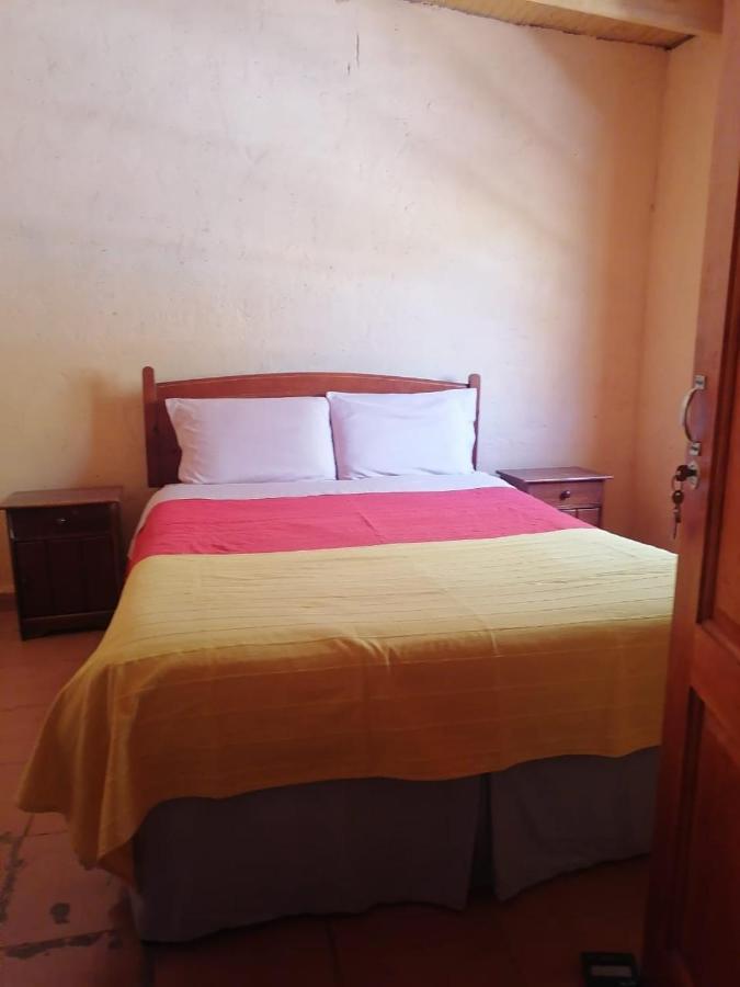 Hospedaje Rural Casa De Felix San Pedro De Atacama Zewnętrze zdjęcie