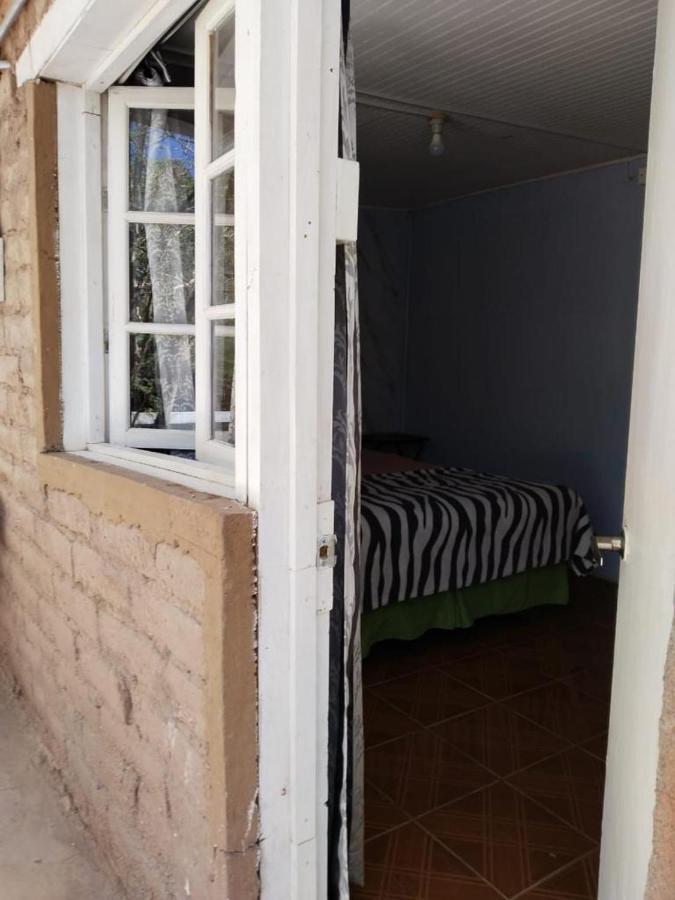 Hospedaje Rural Casa De Felix San Pedro De Atacama Zewnętrze zdjęcie