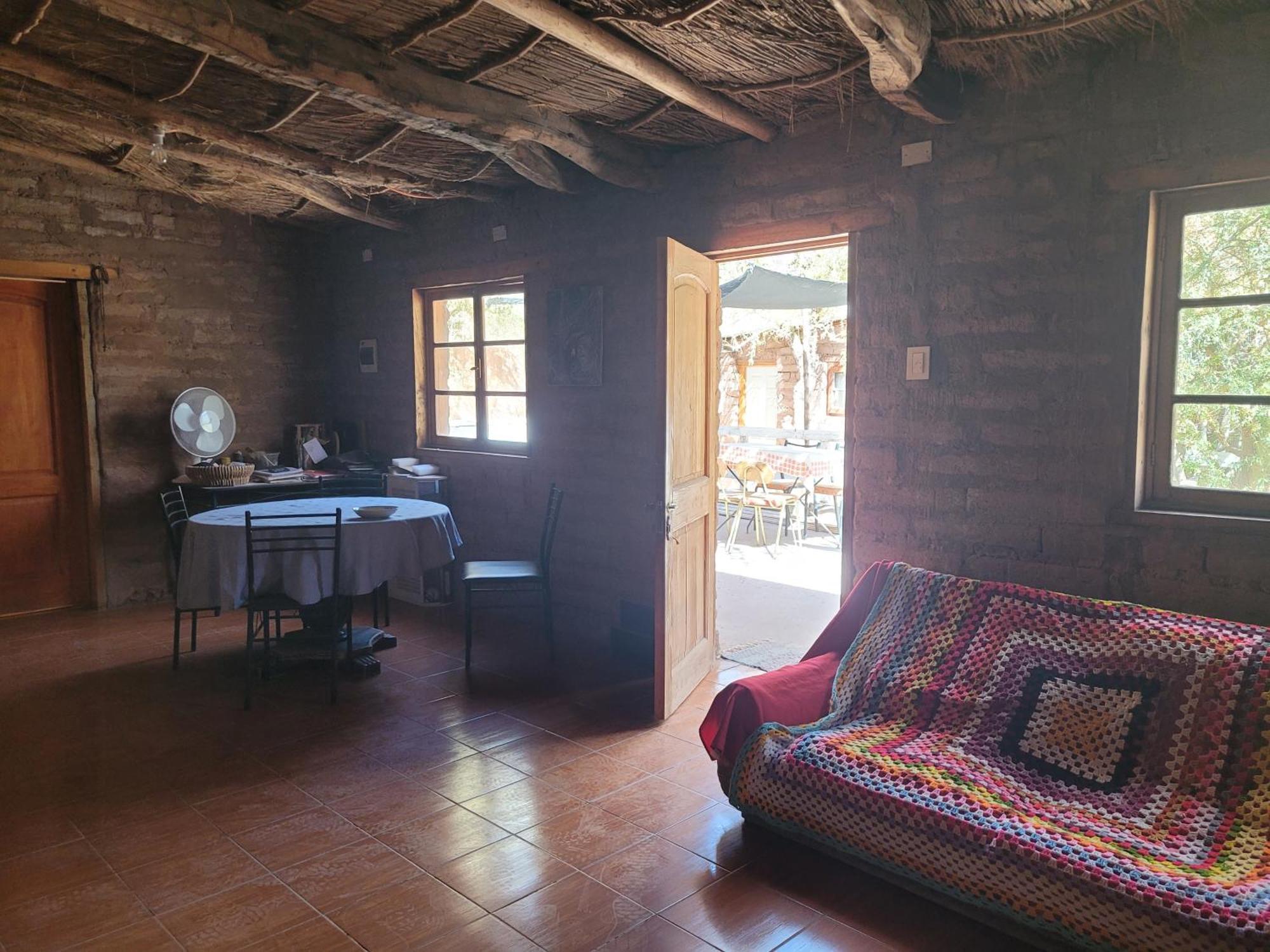 Hospedaje Rural Casa De Felix San Pedro De Atacama Zewnętrze zdjęcie