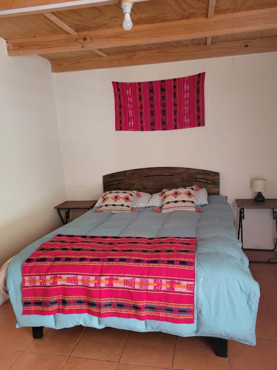 Hospedaje Rural Casa De Felix San Pedro De Atacama Zewnętrze zdjęcie