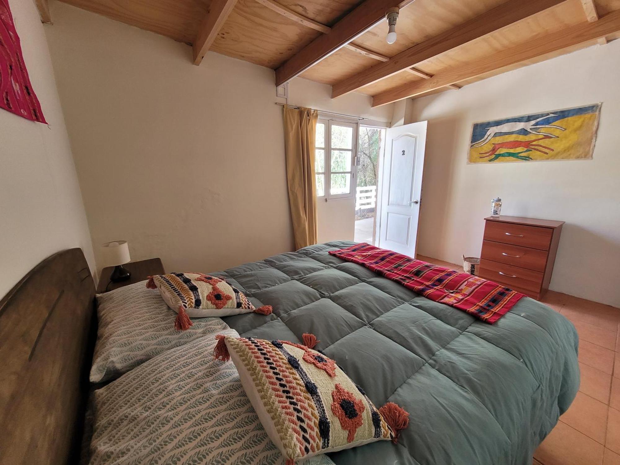 Hospedaje Rural Casa De Felix San Pedro De Atacama Zewnętrze zdjęcie