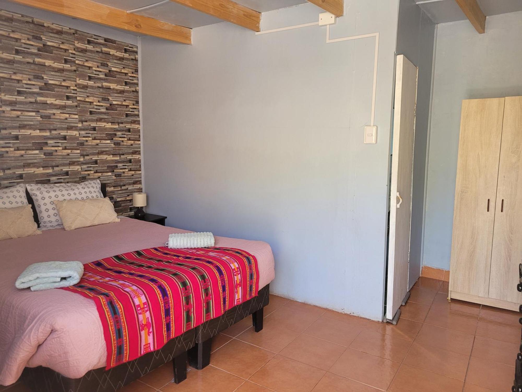 Hospedaje Rural Casa De Felix San Pedro De Atacama Zewnętrze zdjęcie