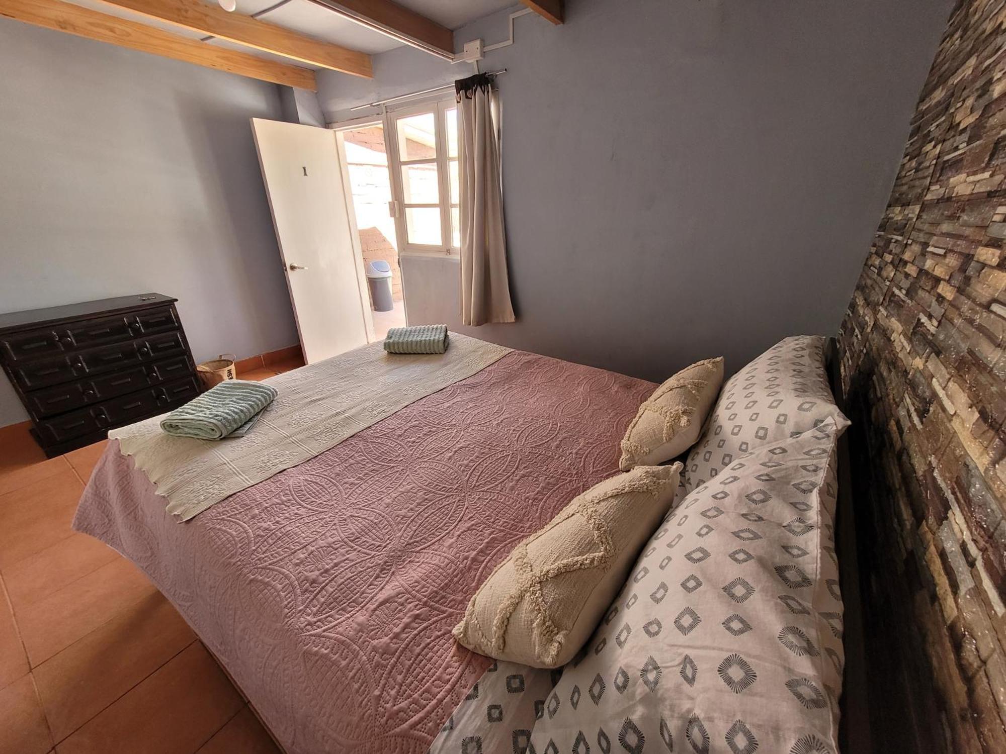 Hospedaje Rural Casa De Felix San Pedro De Atacama Zewnętrze zdjęcie