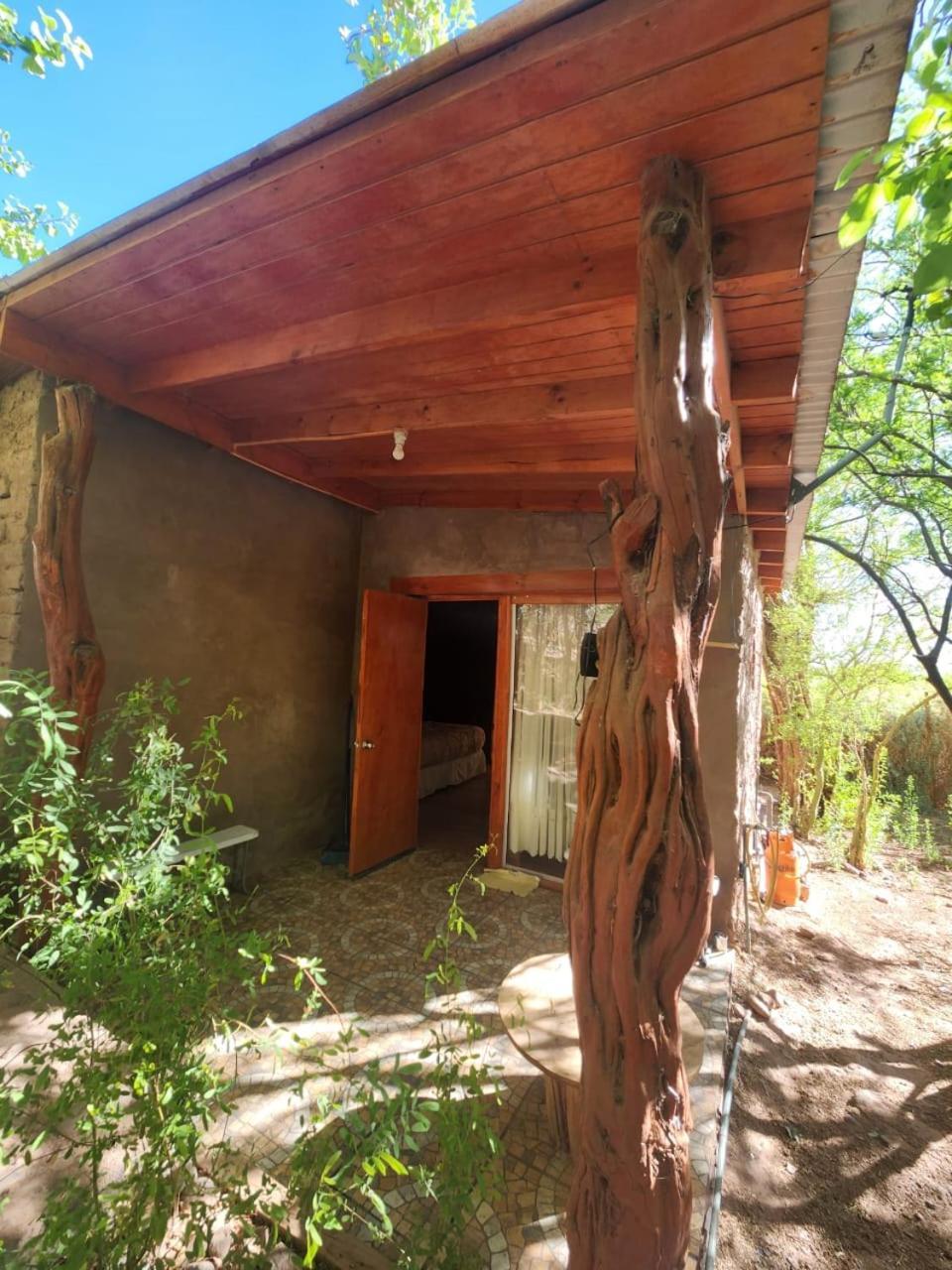 Hospedaje Rural Casa De Felix San Pedro De Atacama Zewnętrze zdjęcie