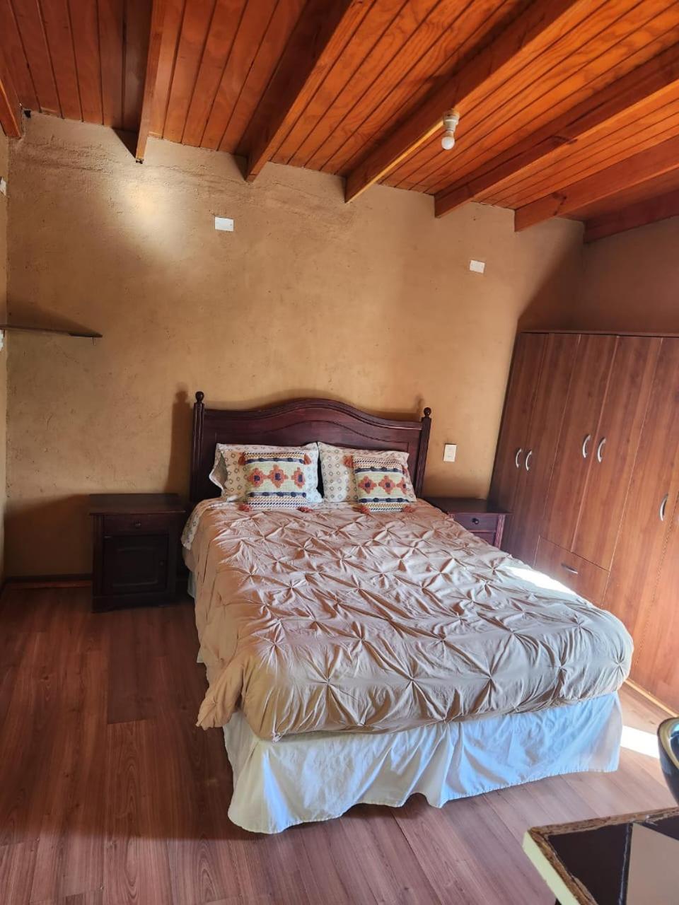 Hospedaje Rural Casa De Felix San Pedro De Atacama Zewnętrze zdjęcie