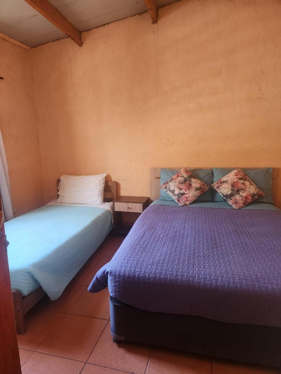 Hospedaje Rural Casa De Felix San Pedro De Atacama Zewnętrze zdjęcie