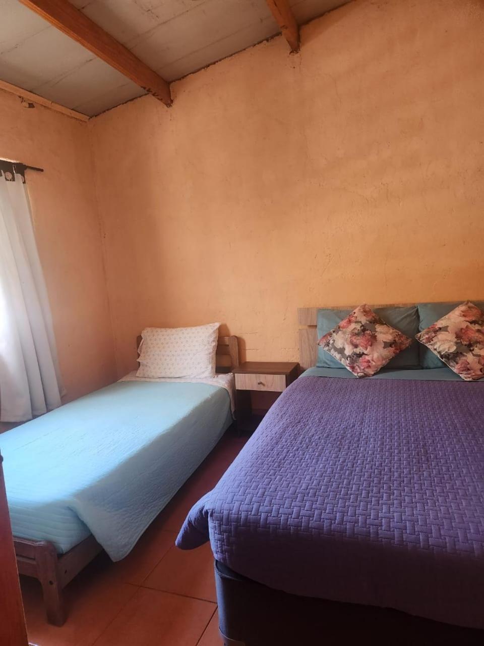 Hospedaje Rural Casa De Felix San Pedro De Atacama Zewnętrze zdjęcie
