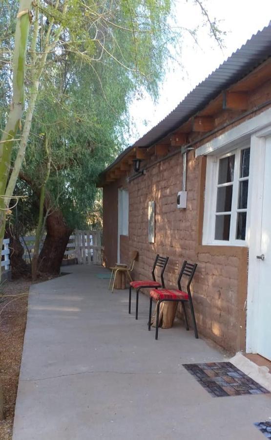 Hospedaje Rural Casa De Felix San Pedro De Atacama Zewnętrze zdjęcie