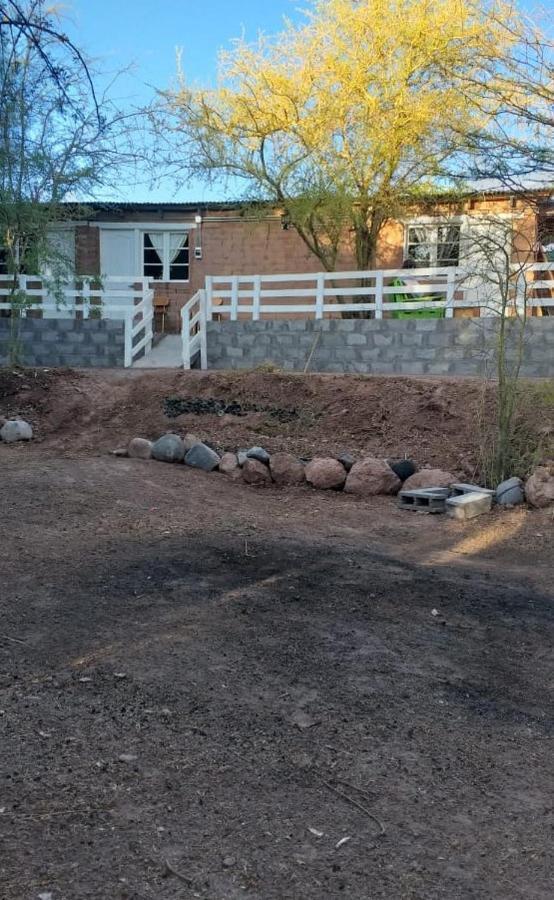 Hospedaje Rural Casa De Felix San Pedro De Atacama Zewnętrze zdjęcie
