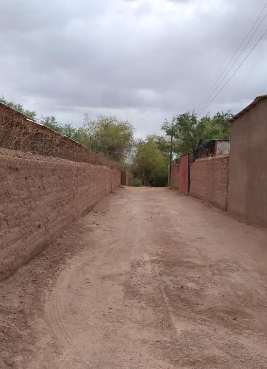 Hospedaje Rural Casa De Felix San Pedro De Atacama Zewnętrze zdjęcie