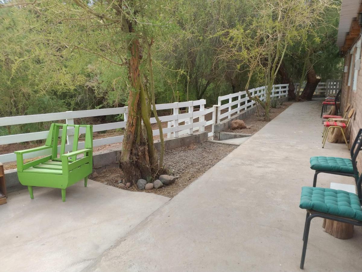 Hospedaje Rural Casa De Felix San Pedro De Atacama Zewnętrze zdjęcie