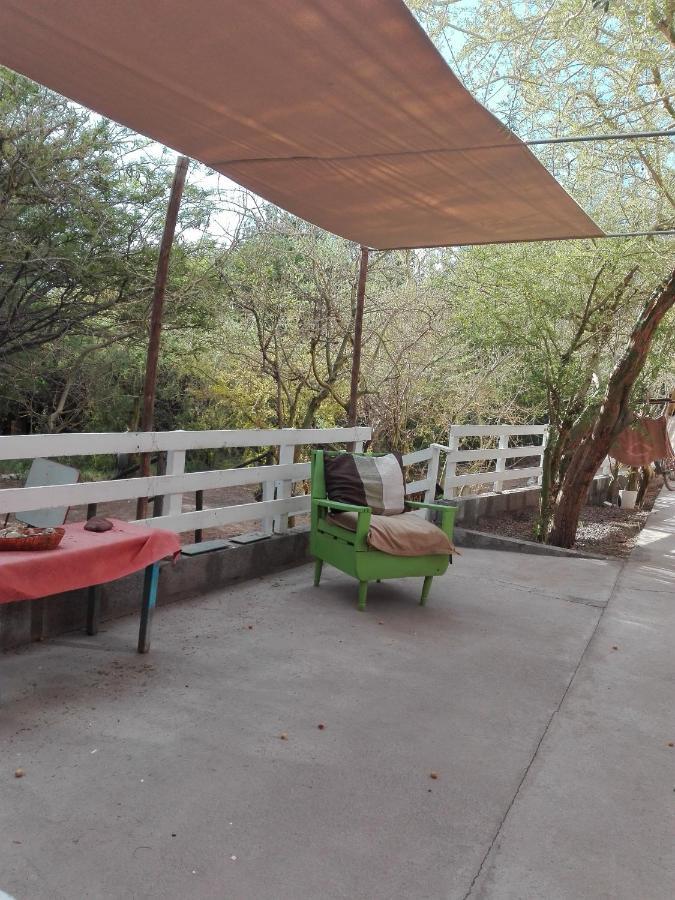 Hospedaje Rural Casa De Felix San Pedro De Atacama Zewnętrze zdjęcie